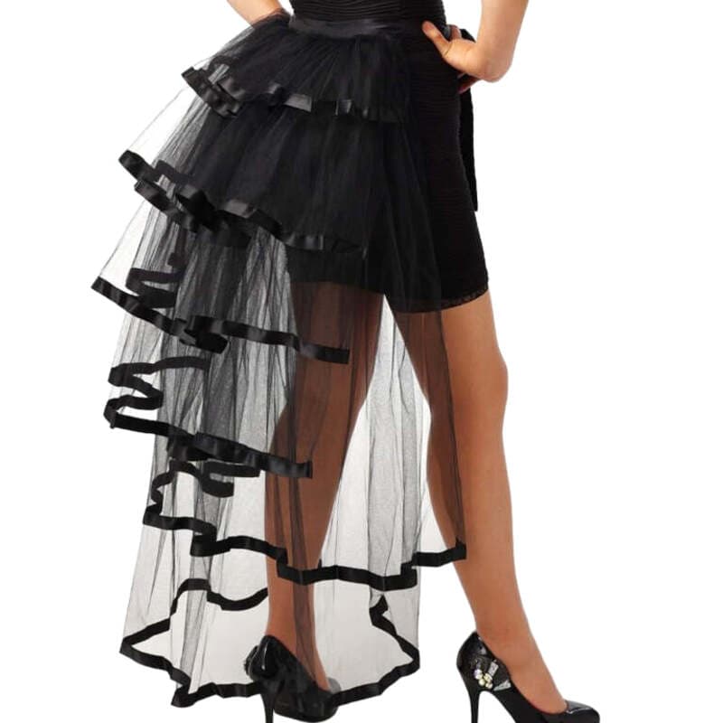 Jupe Gothique Burlesque