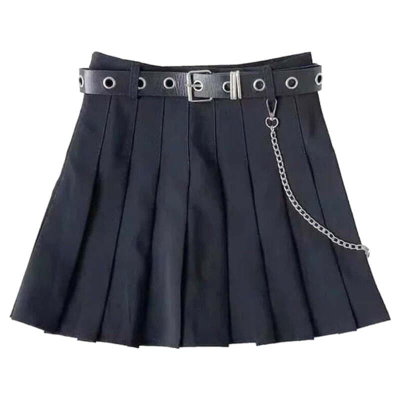 Jupe Punk pour Femme