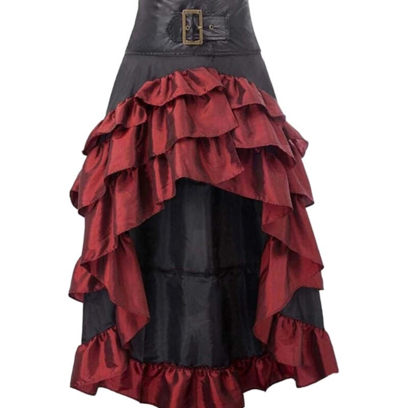 Jupe Steampunk Grande Taille