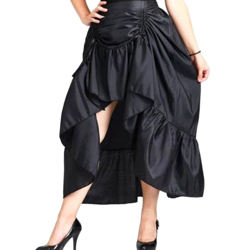 Jupe Steampunk Victorienne