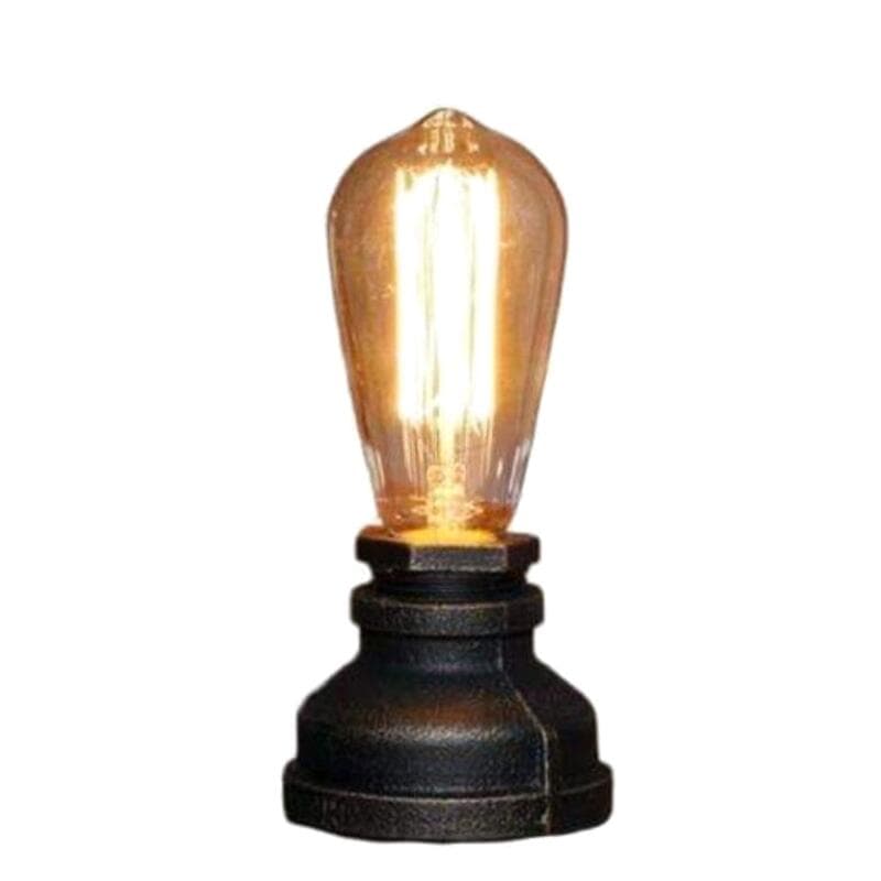 Lampe Steampunk de Bureau
