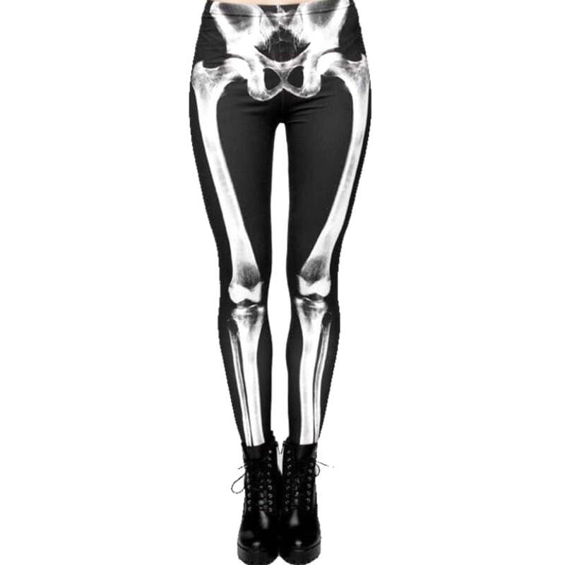 Legging Squelette