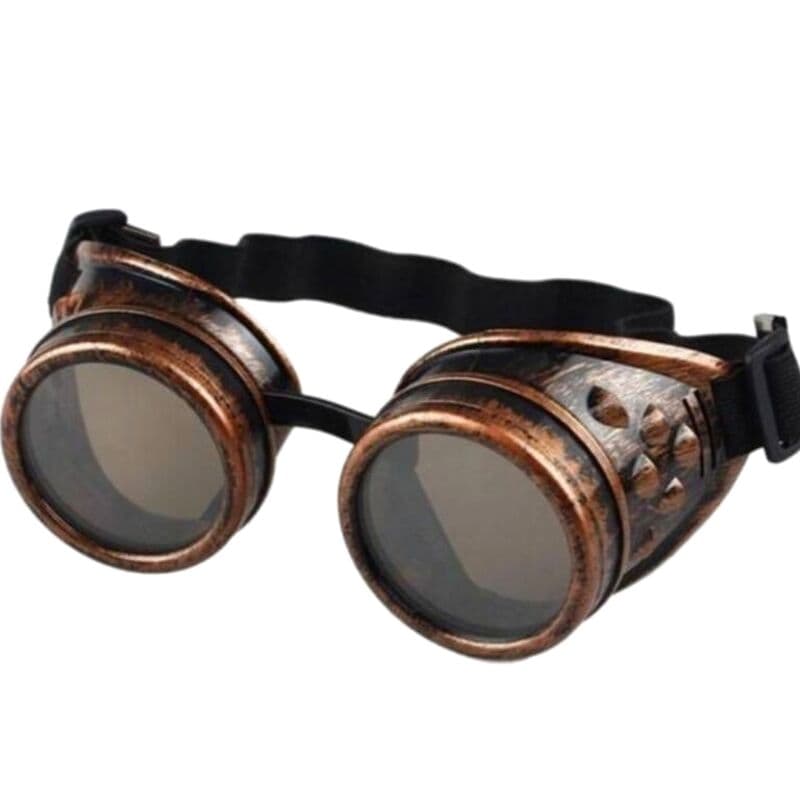 Lunette Soudeur Steampunk
