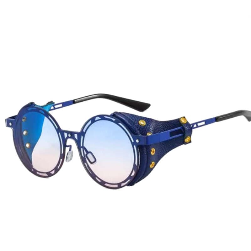 Lunettes de Soleil Vintages Avec Simili