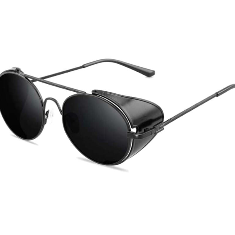 Lunettes de Soleil avec Protection Latérale