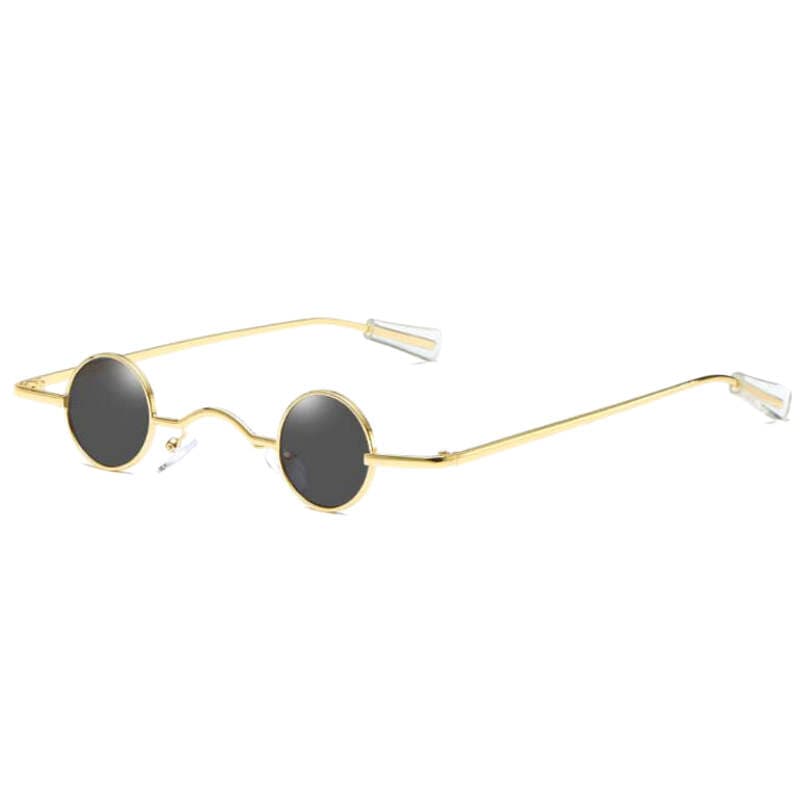 Lunettes de Soleil Petites Rondes