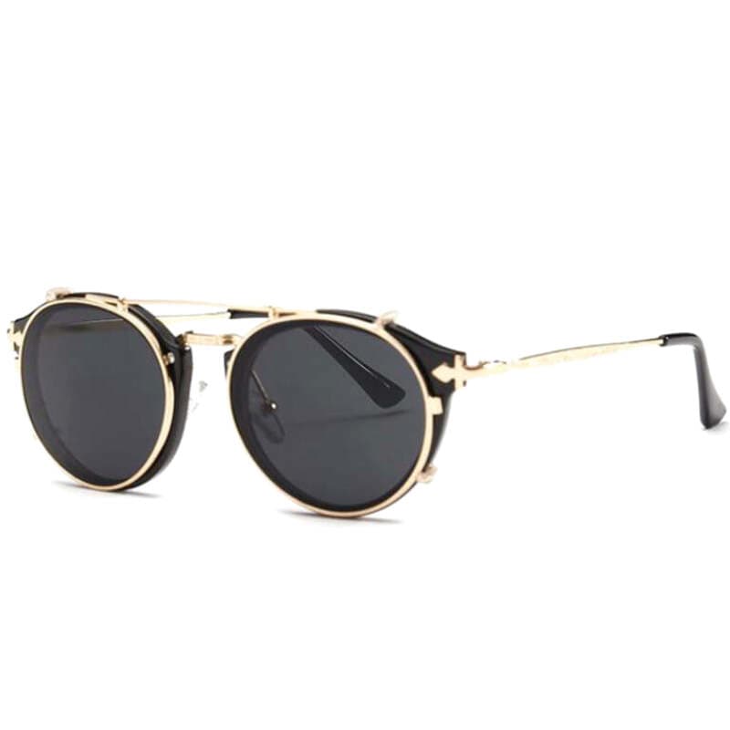 Lunettes de Soleil Steampunk Aristocrate