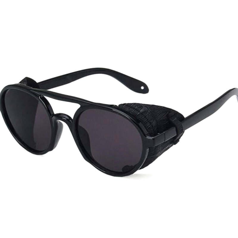 Lunettes de Soleil Rétro Femme