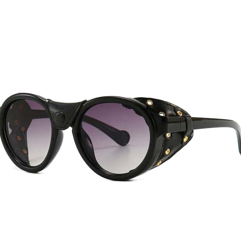 Lunettes de Soleil Rétro Homme