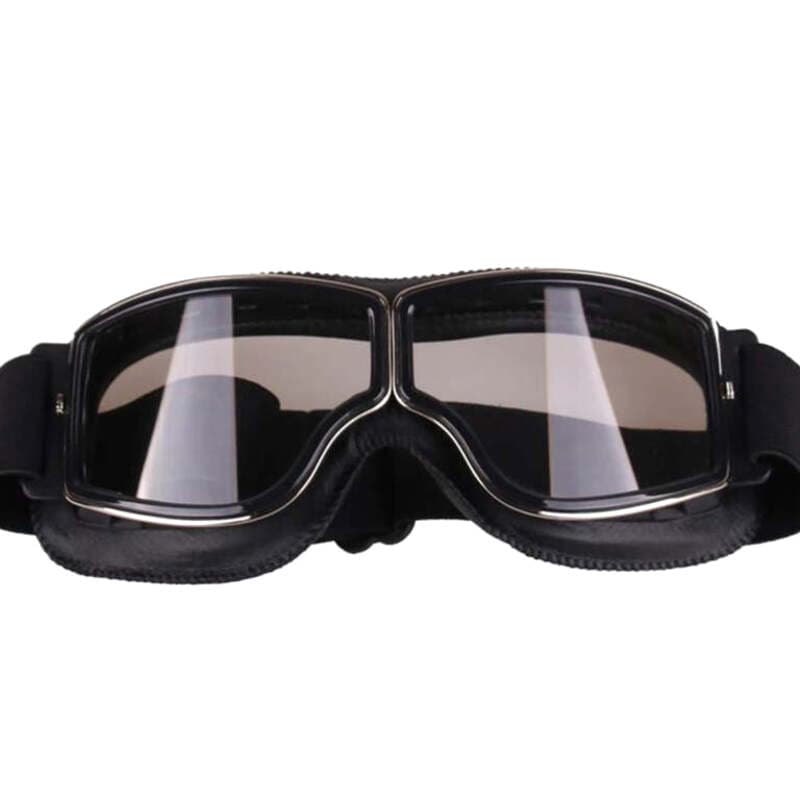 Lunettes Steampunk Rétro Moto