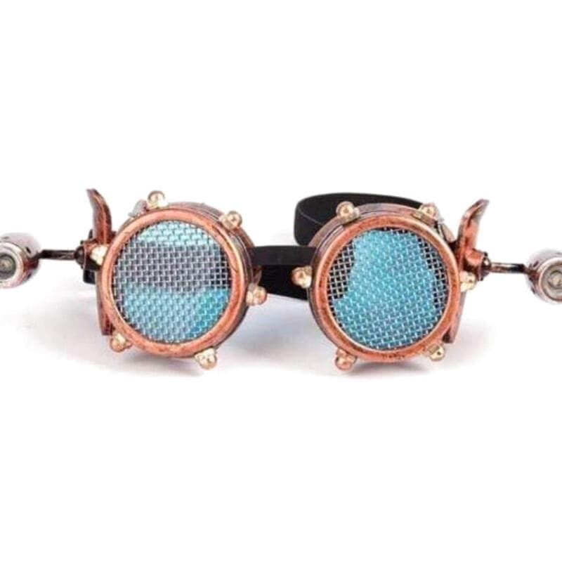 Lunettes Steampunk Cuivre