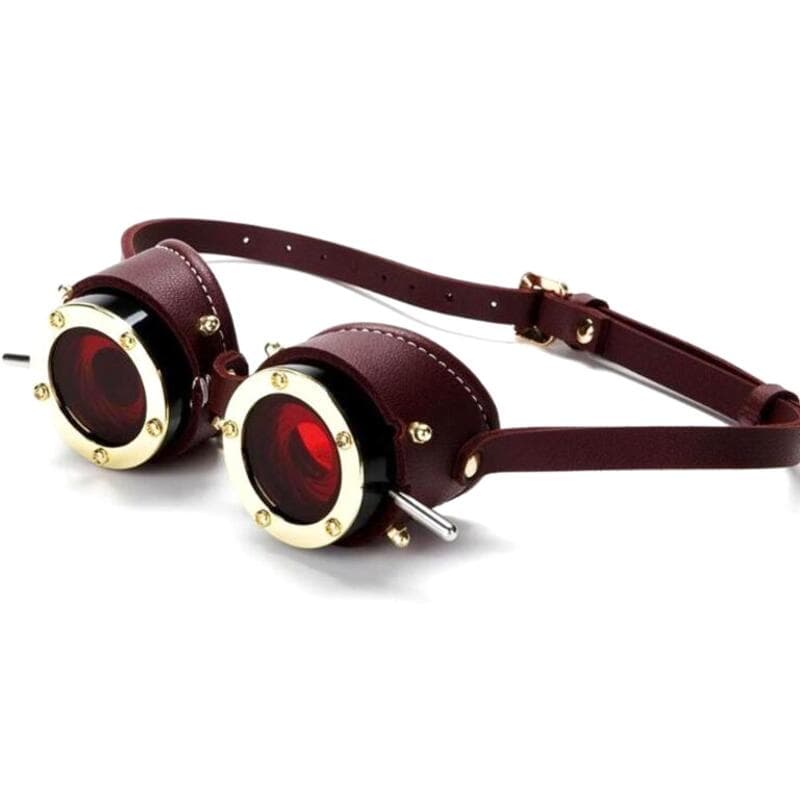 Lunettes Steampunk Goggles