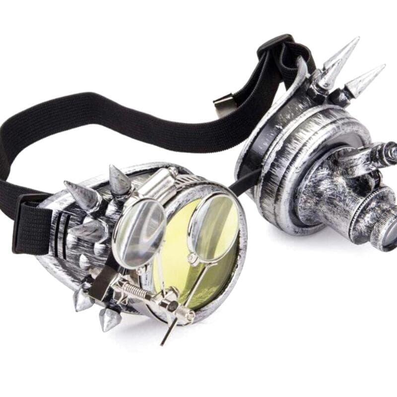 Lunettes Style Steampunk