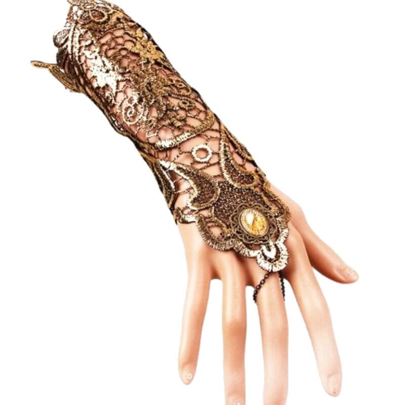 Manchette Steampunk