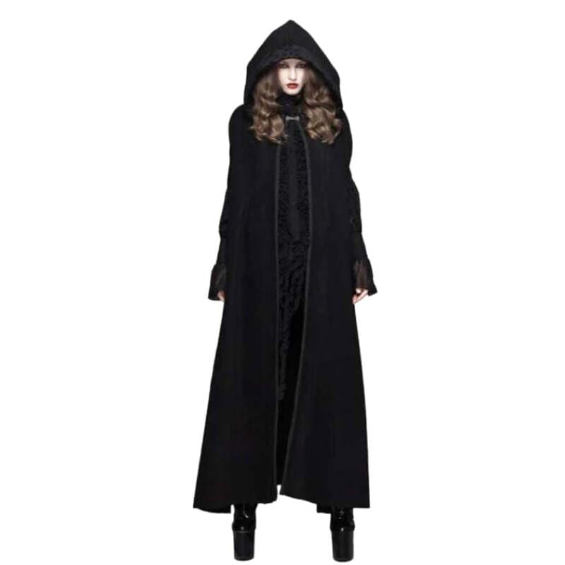 Manteau Cape Mode Victorienne