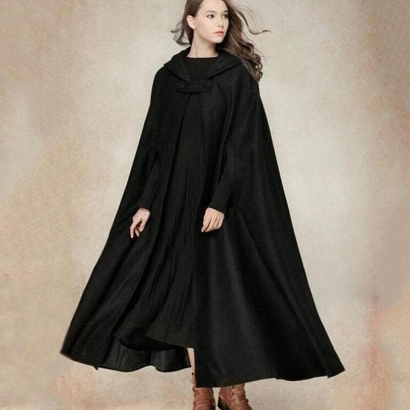 Manteau Cape Vintage