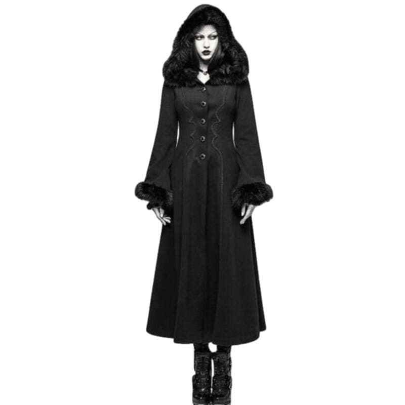 Manteau Époque Victorienne Femme
