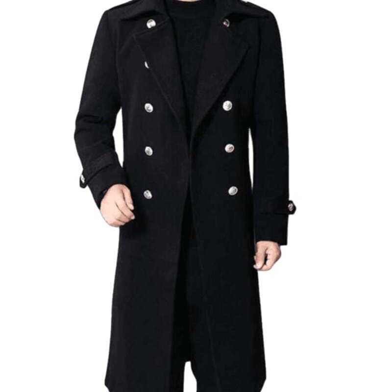 Manteau Homme Long Victorien