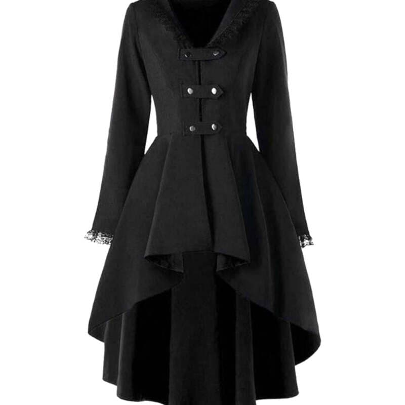Veste Longue Victorienne Femme
