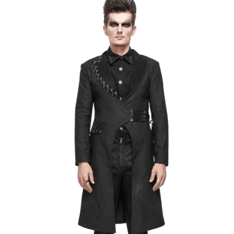 Manteau Steampunk Vintage