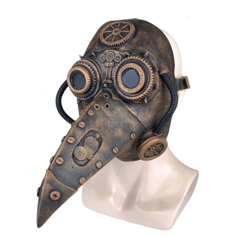 Masque de Peste Steampunk