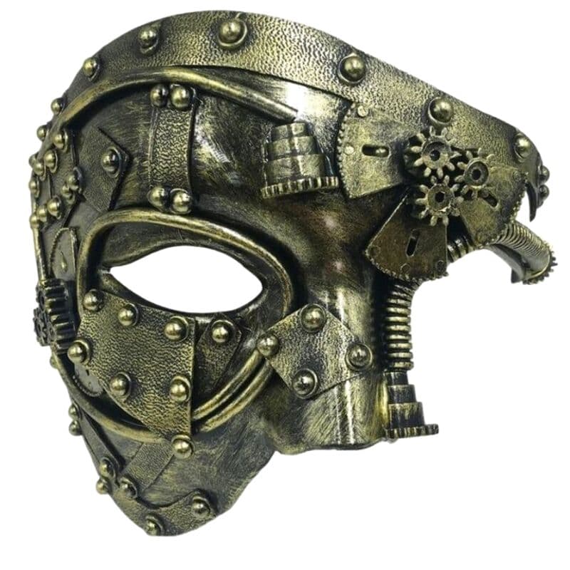 Masque Vénitien Steampunk