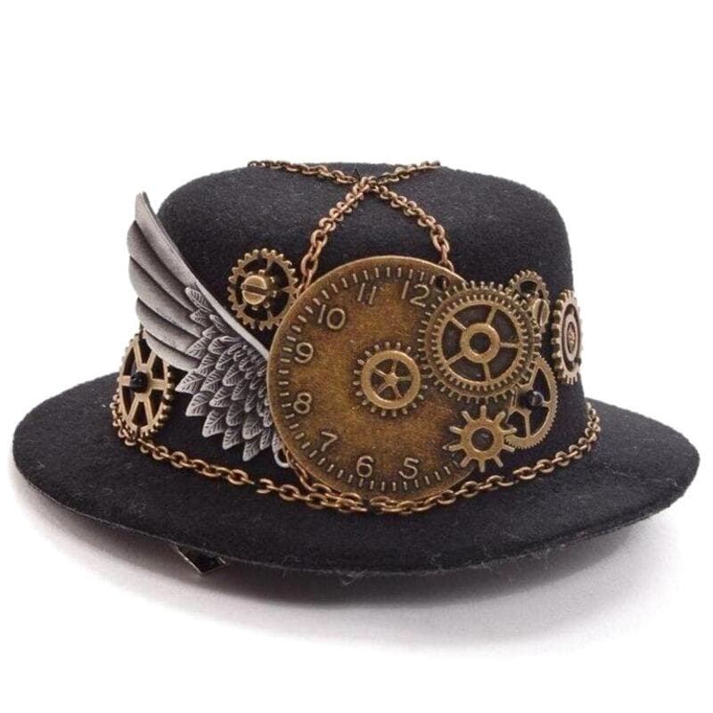 Mini Chapeau Steampunk