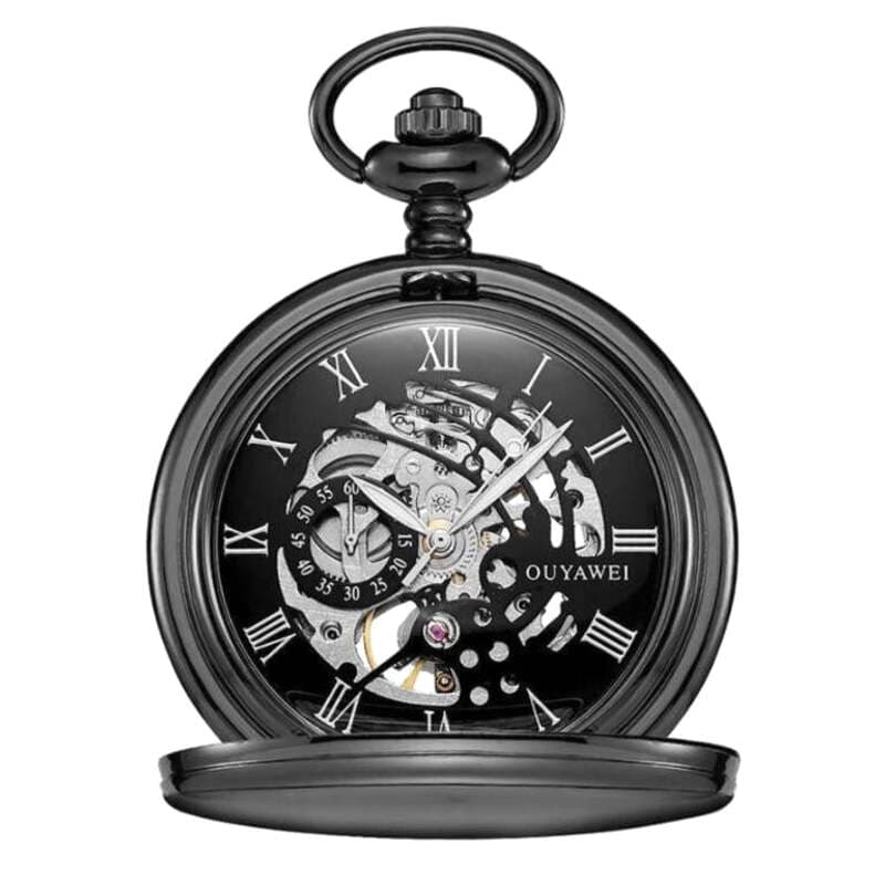 Montre à Gousset Chasseur