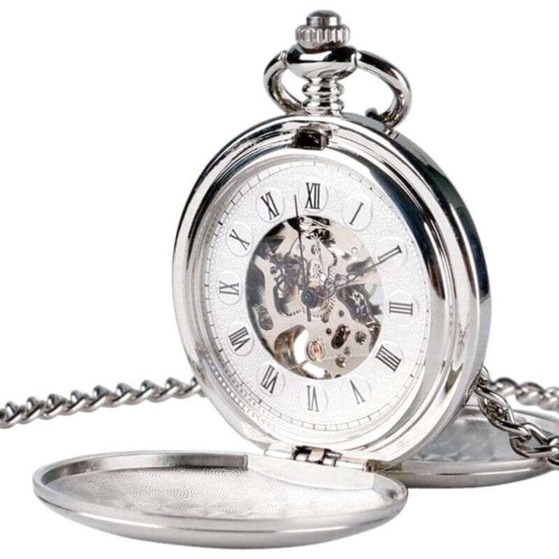 Montre à Gousset Mécanique Ancienne