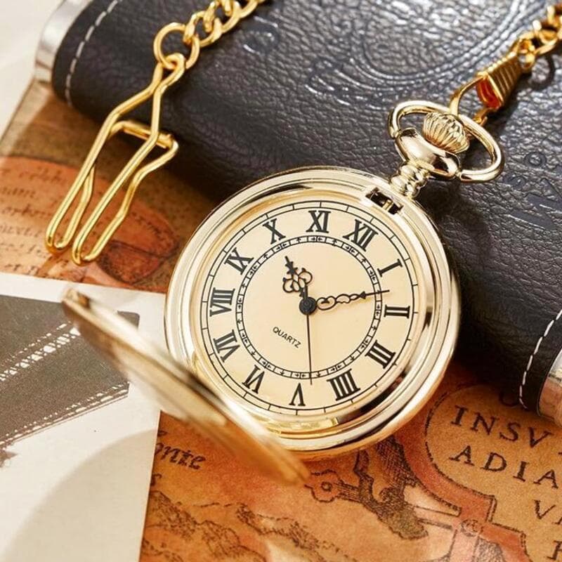 Montre à Gousset Or Ancienne