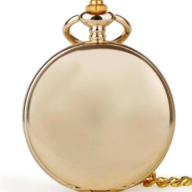 Montre à Gousset Or Vintage