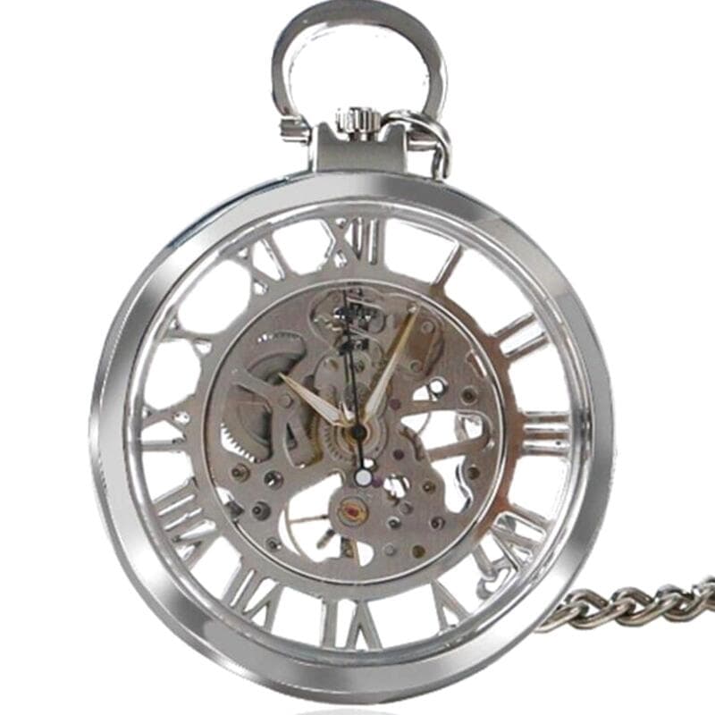 Montre à Gousset Remontage Manuel