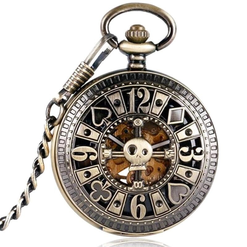 Montre à Gousset Western