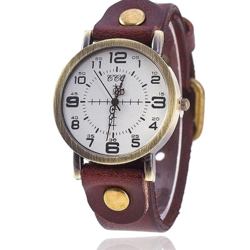 Montre Bracelet Steampunk Femme