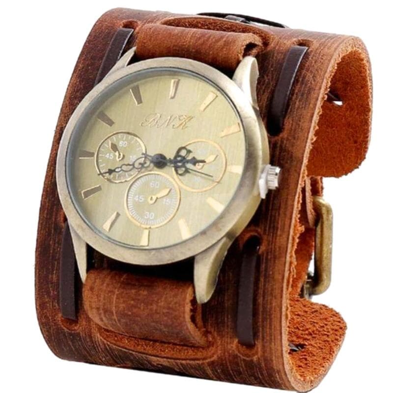 Montre Bracelet Steampunk