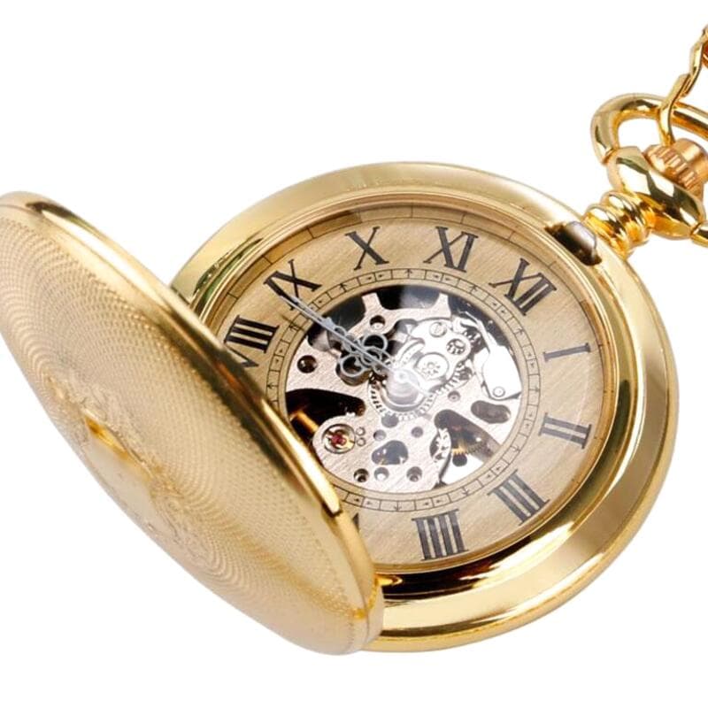 Montre de Poche Automatique