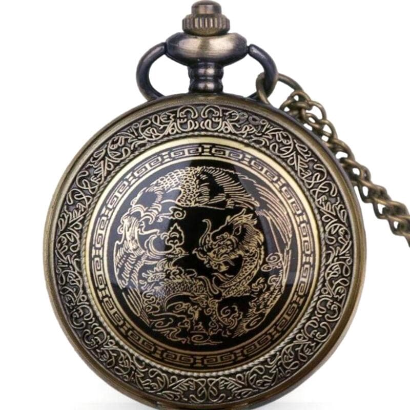 Montre de Poche Chasseur