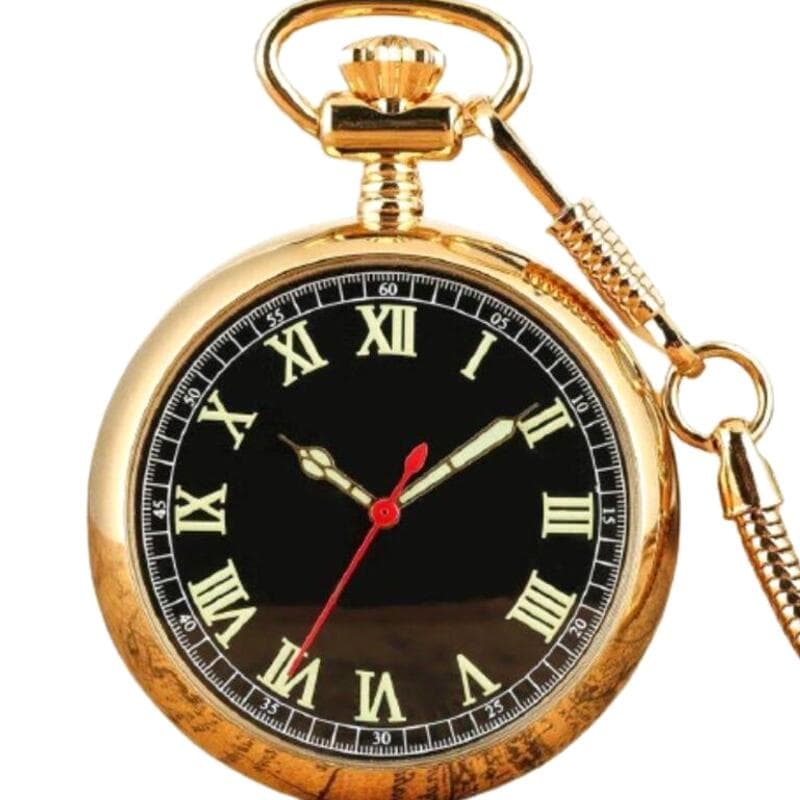 Montre de Poche Steampunk Neuve