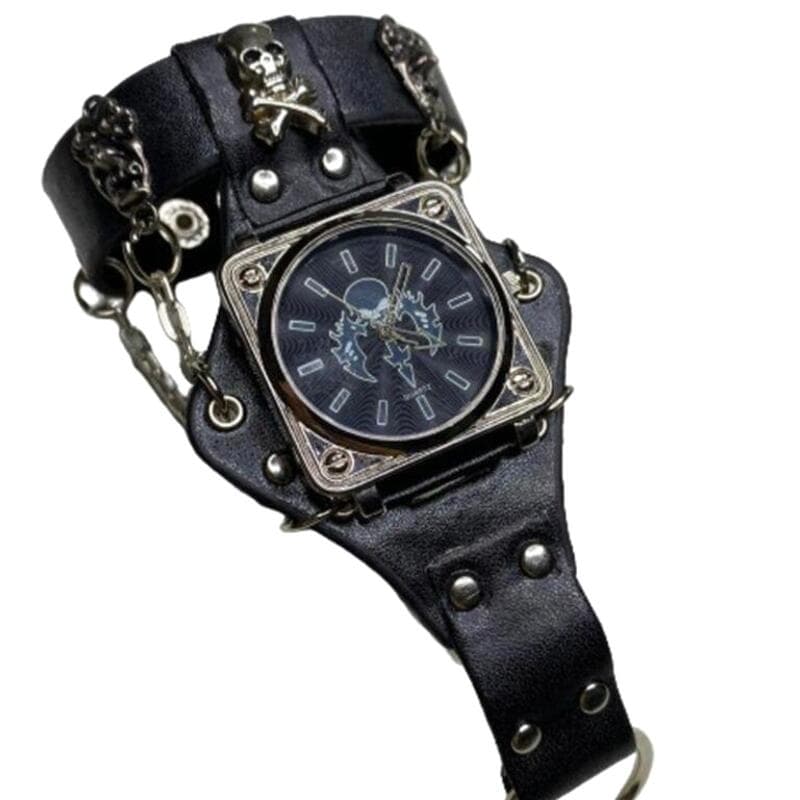 Montre Steampunk Gothique