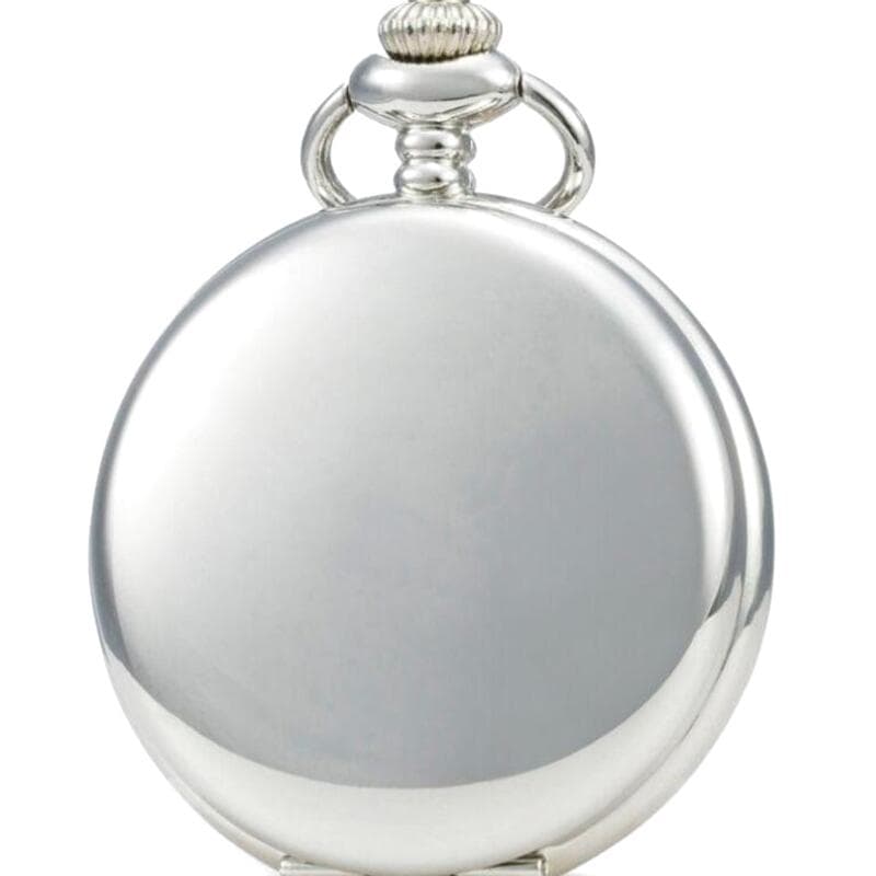 Montre Gousset Acier Inoxydable