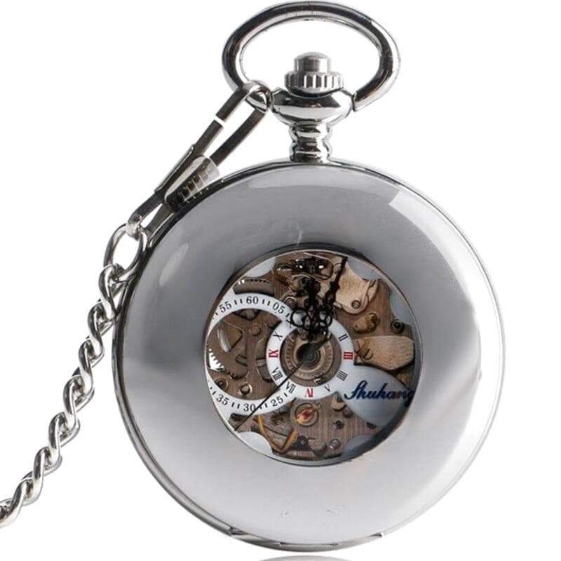 Montre à Gousset Steampunk Antique
