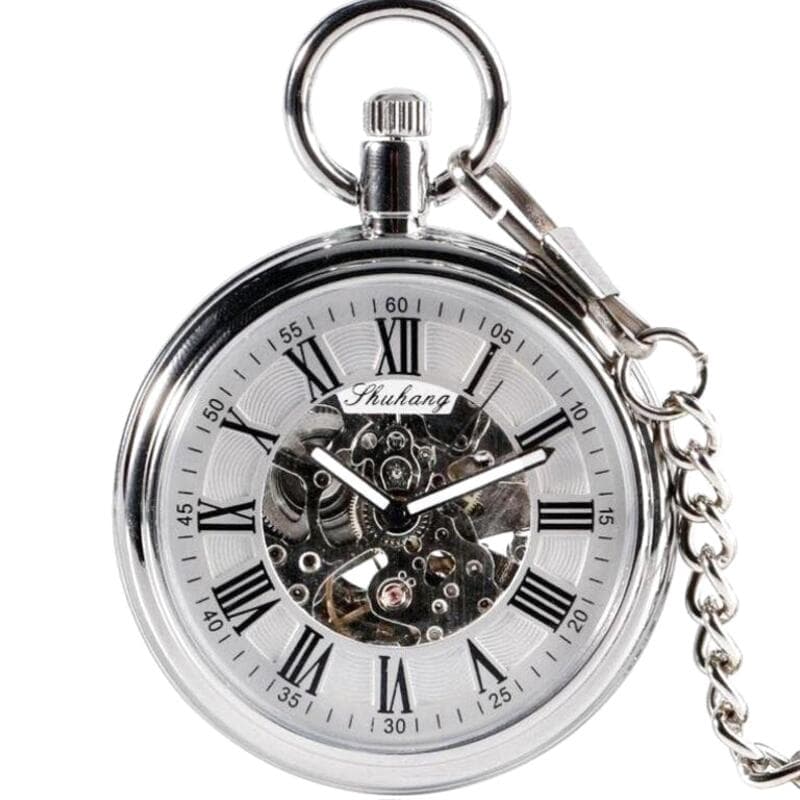 Montre à Gousset Ancienne Homme