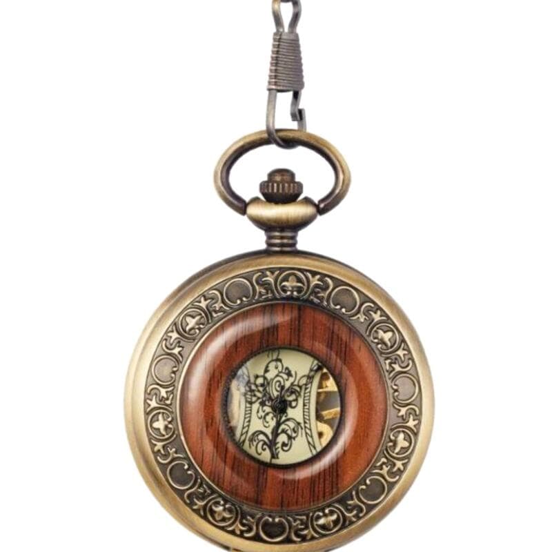 Montre à Gousset Mécanique Neuve