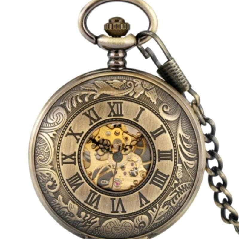 Montre Gousset Retro