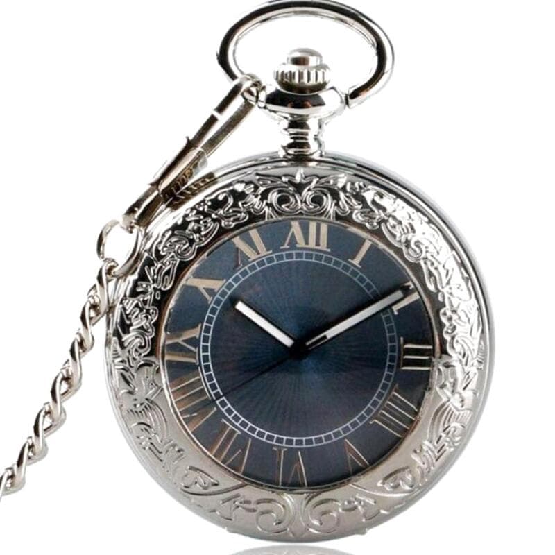 Montre à Gousset Steampunk Half Hunter