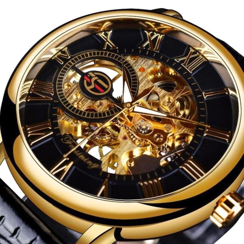 Montre Mécanique Automatique Homme