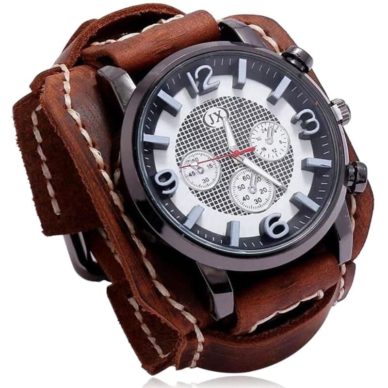 Montre Punk