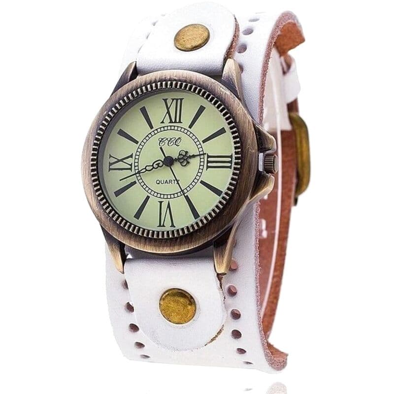 Montre Rétro Femme