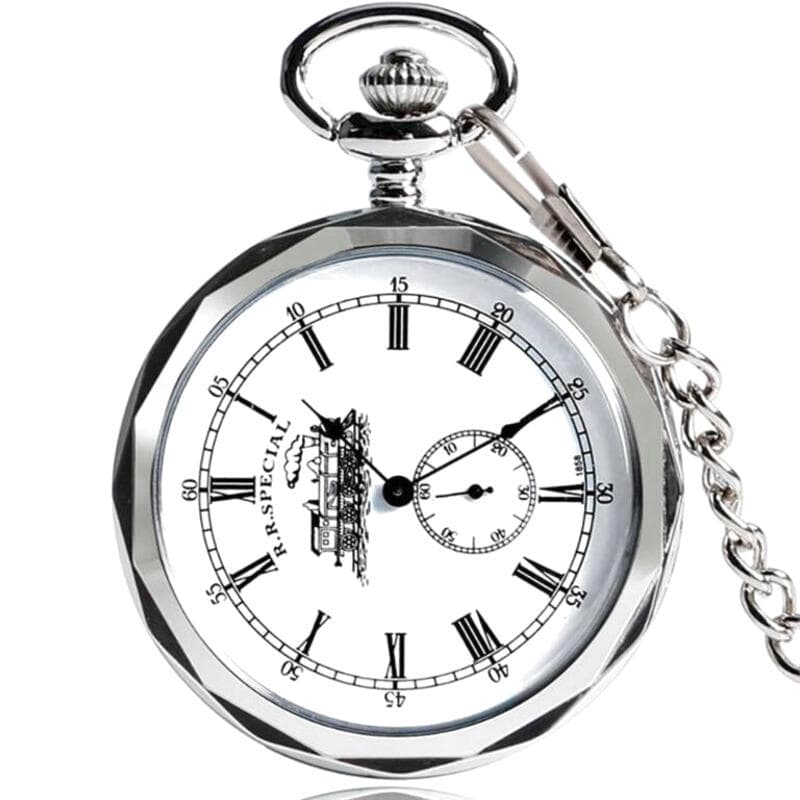 Montre à Gousset Savonnette Ancienne