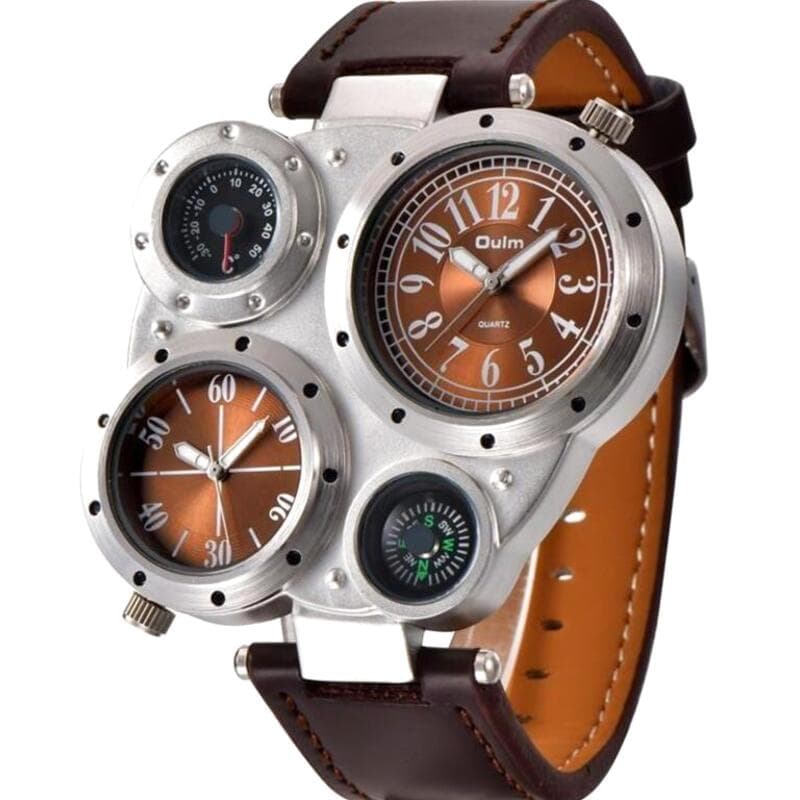 Montre Steampunk Tesla